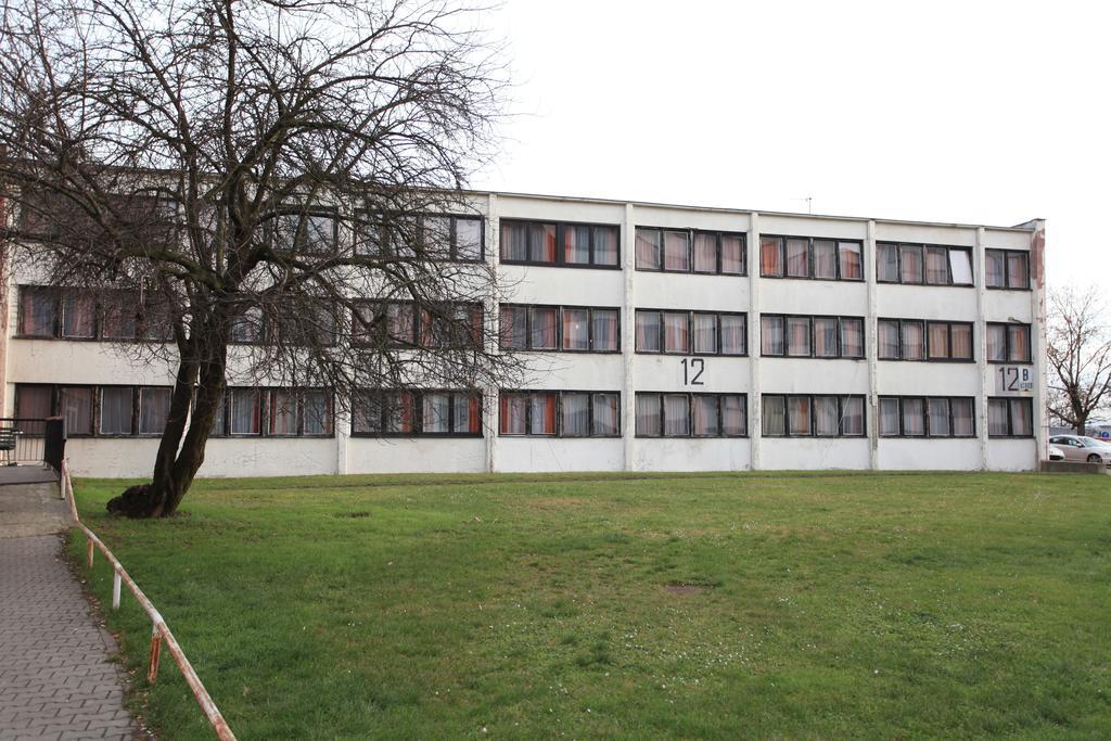 Strahov Vandrerhjem Prag
