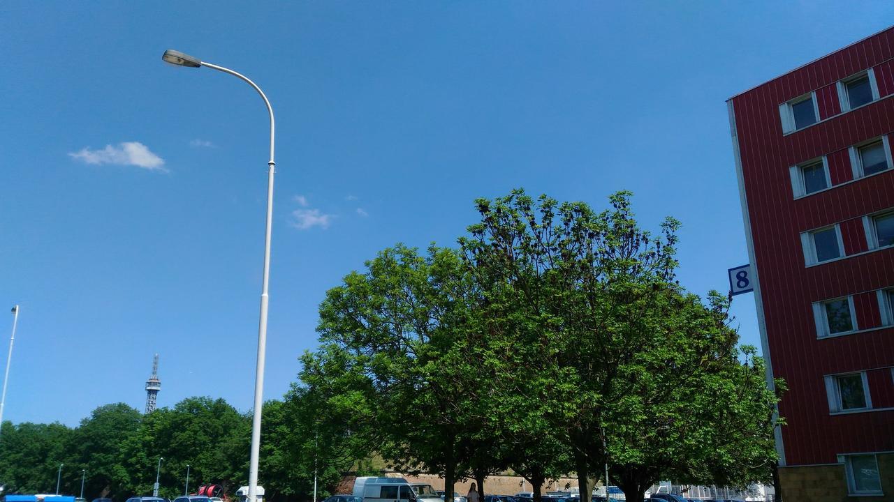 Vandrerhjem Strahov