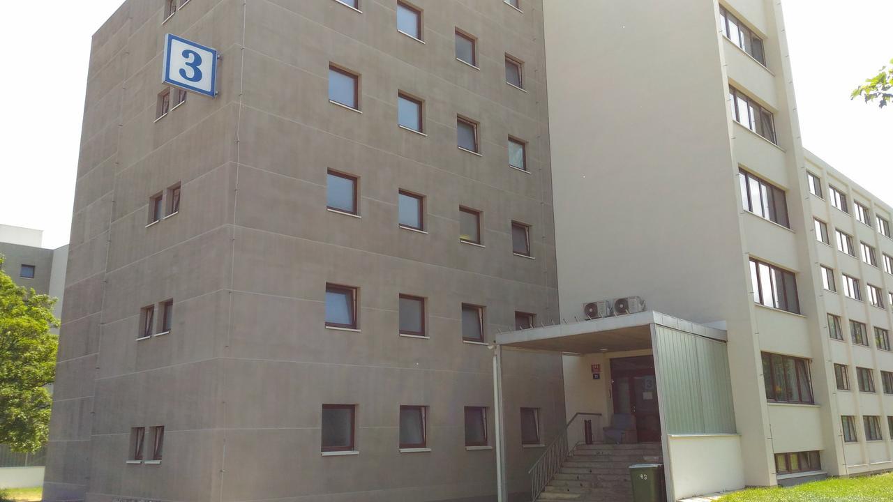Vandrerhjem Strahov Prag
