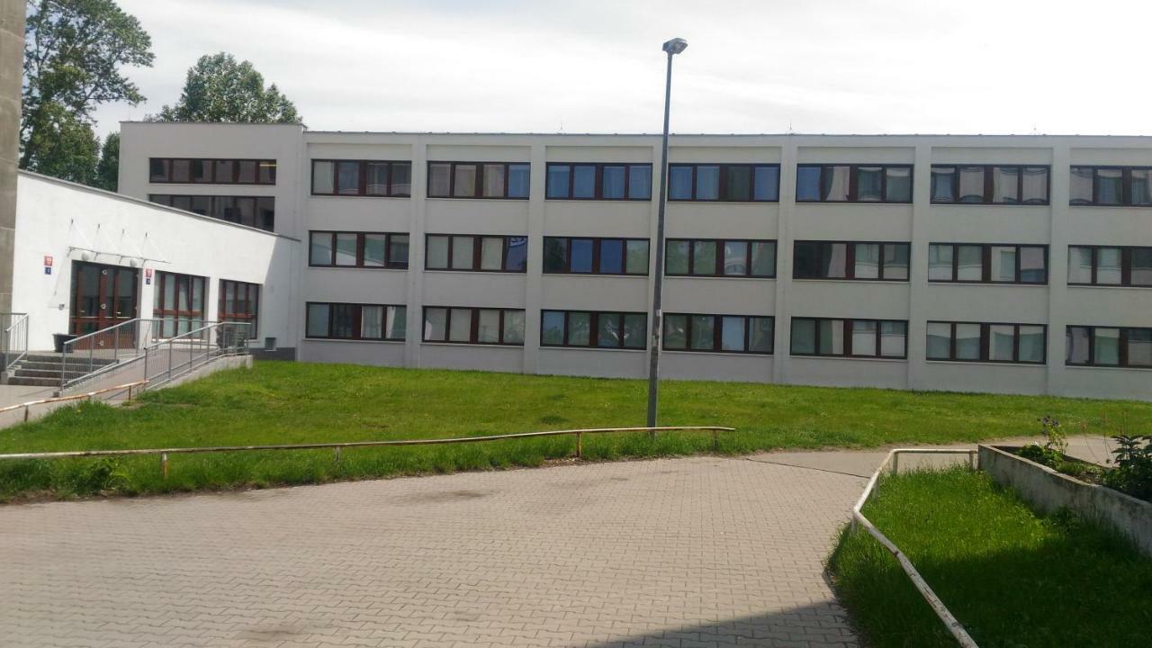 Vandrerhjem Strahov
